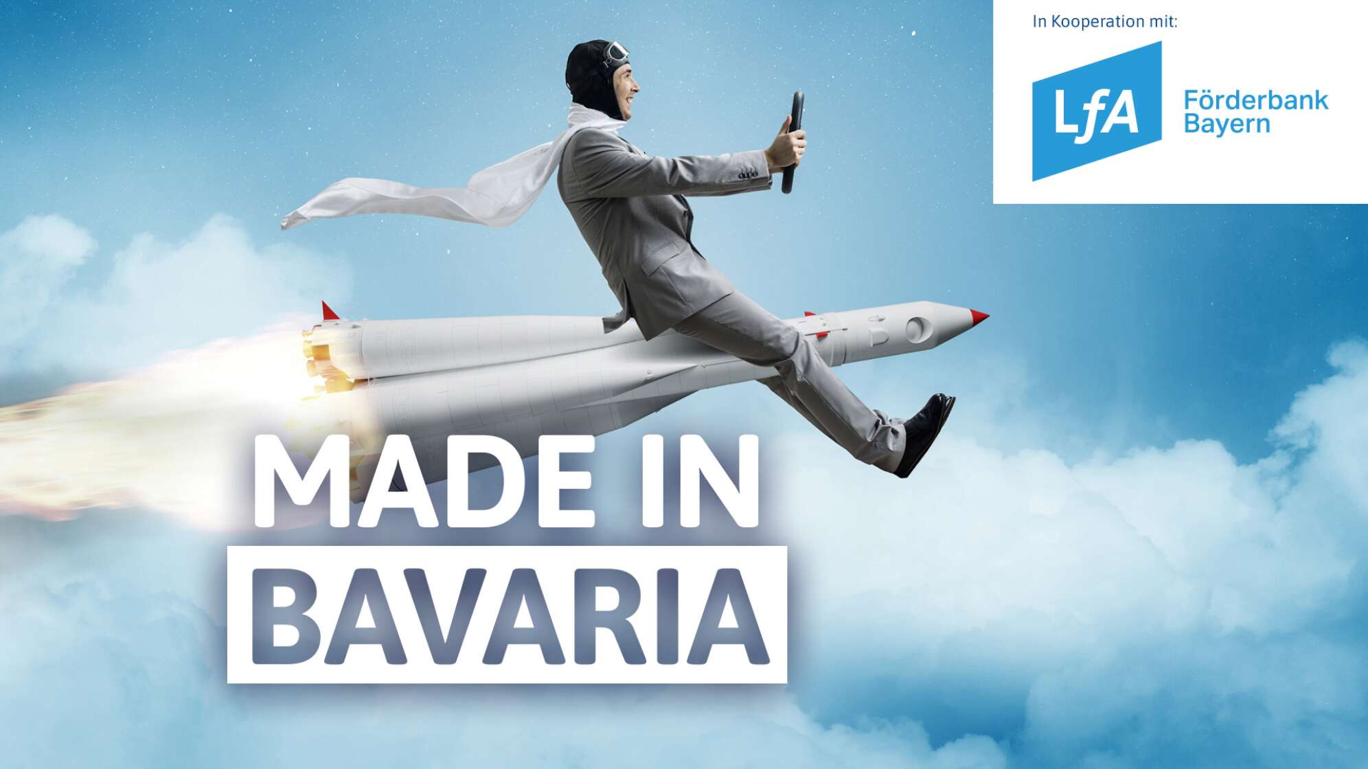 Erfolgsgeschichten "Made in Bavaria" - 2023