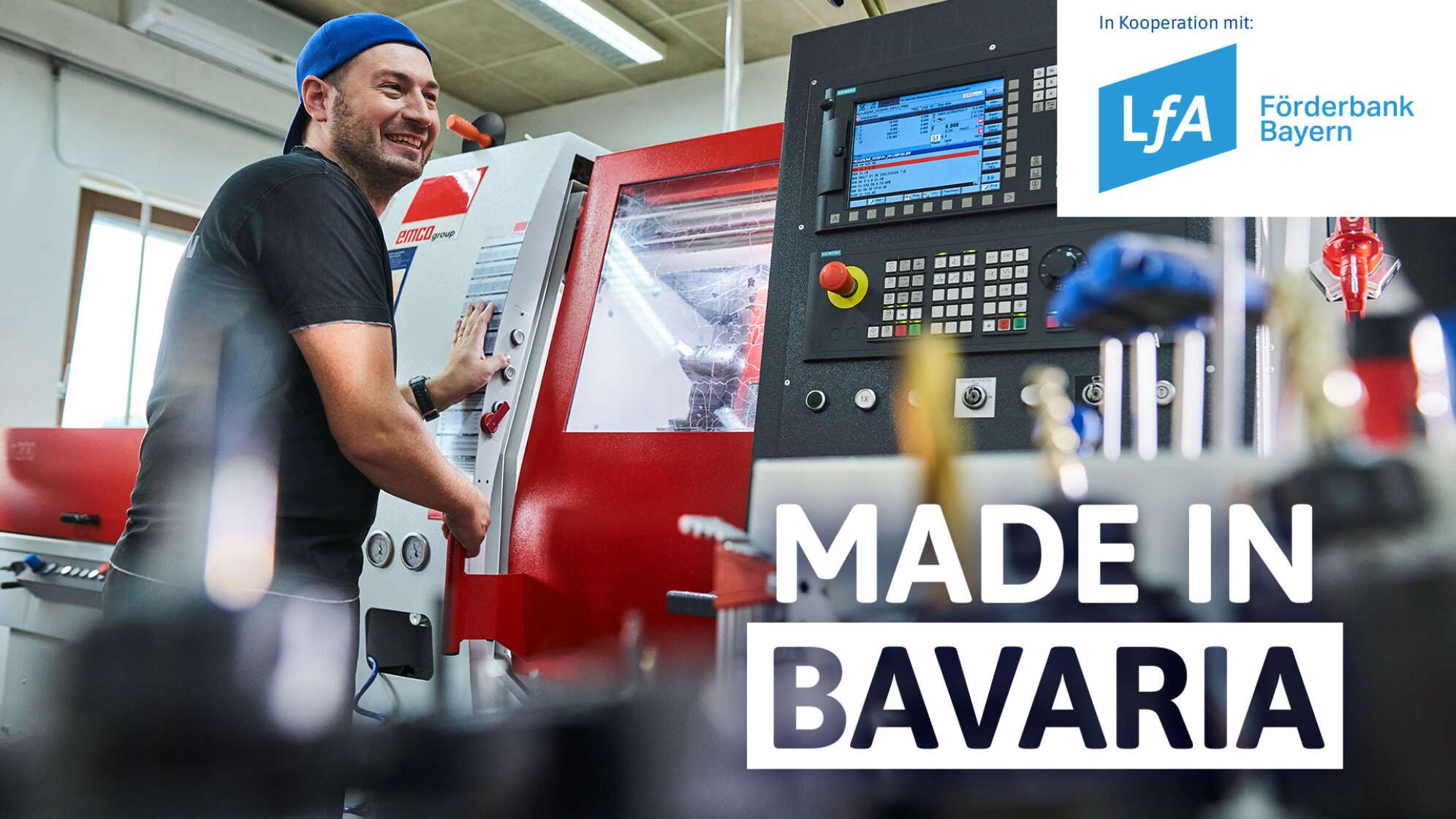 Made in Bavaria: Smart City Systems