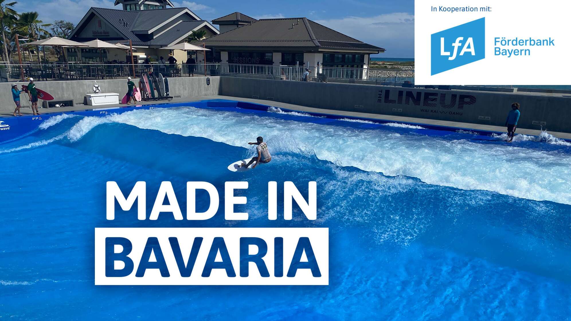 Made in Bavaria: Citywave