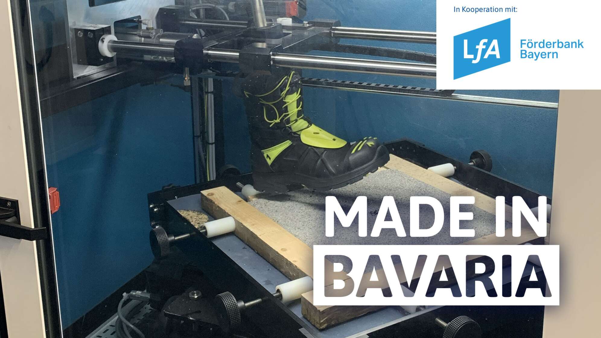 Made in Bavaria: HAIX
