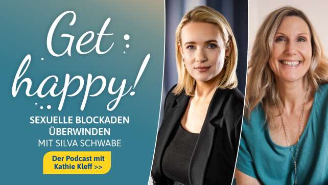 GET HAPPY! – ein ANTENNE BAYERN Podcast mit Kathie Kleff