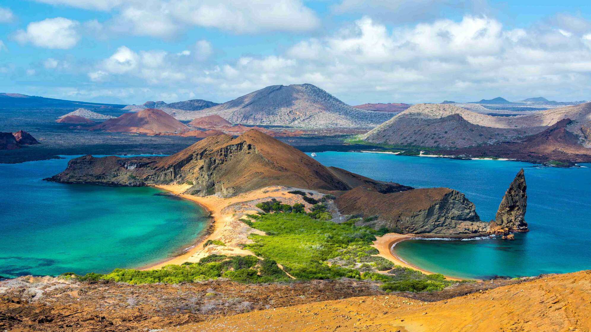 Ecuador Insel