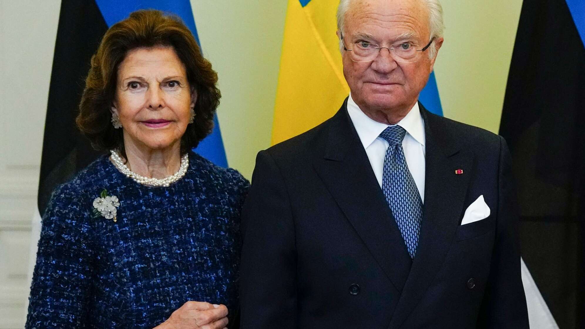 Zum 50. Thronjubiläum von Schwedens König Carl Gustaf
