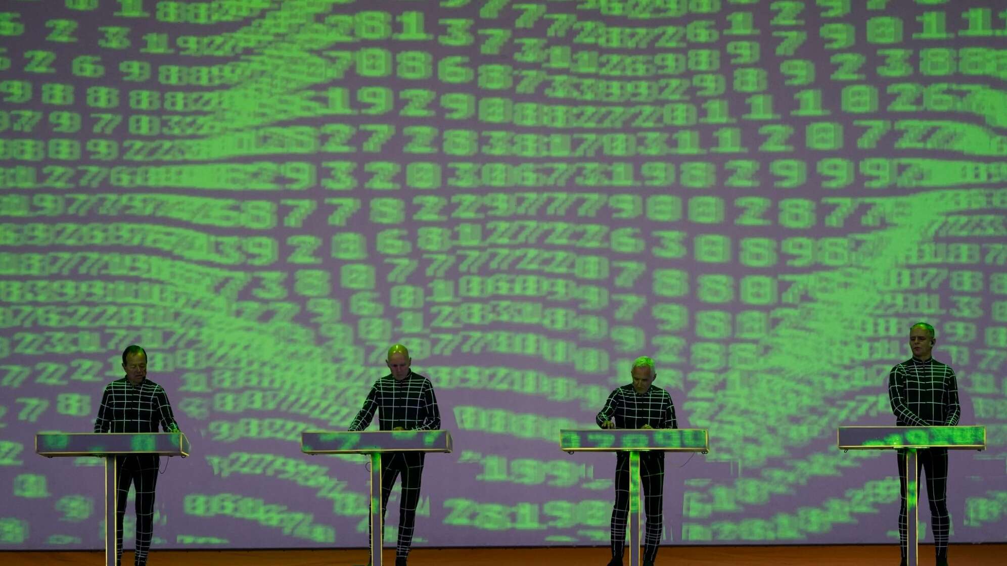 Sampling-Streit um Kraftwerk-Beat