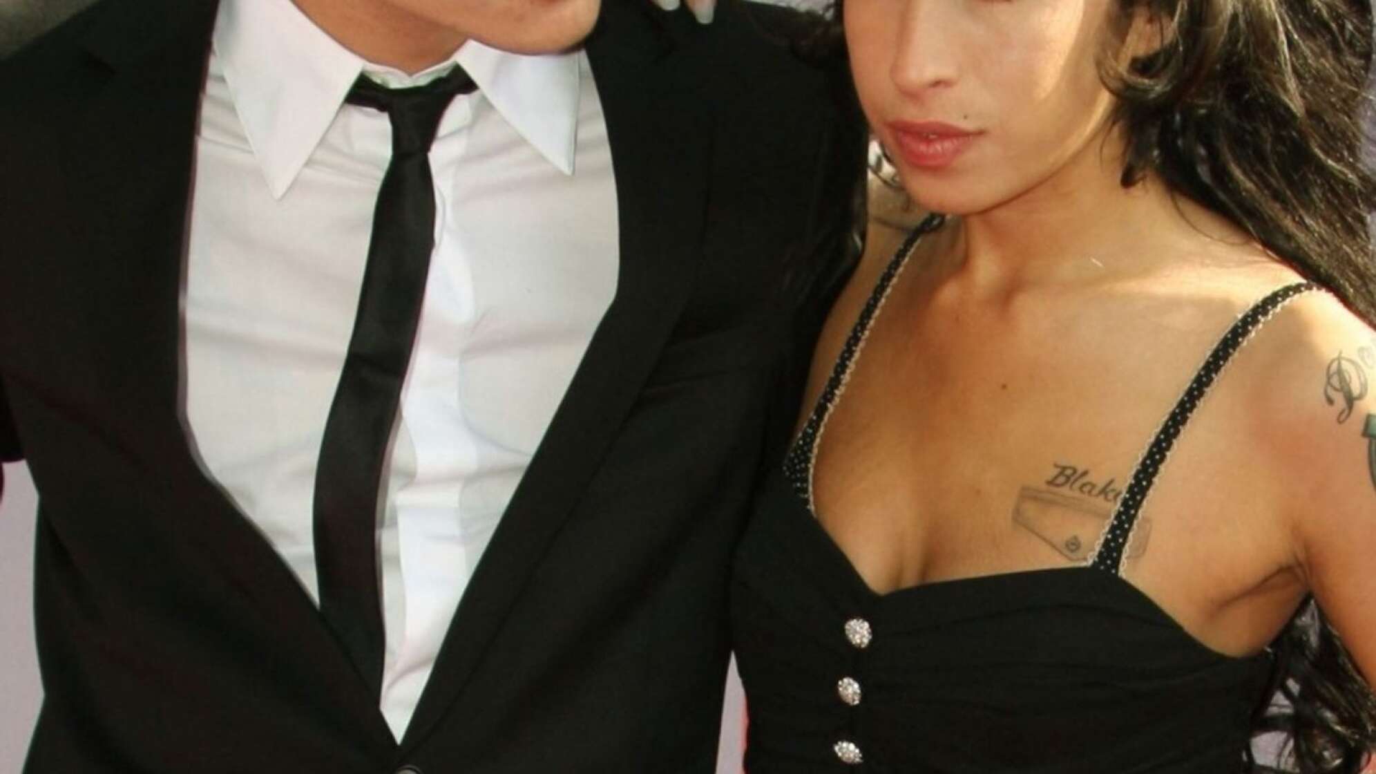 Amy Winehouse und Ehemann Blake Fielder-Civil