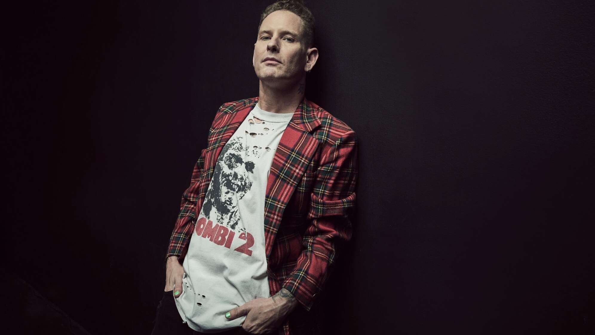 Corey Taylor