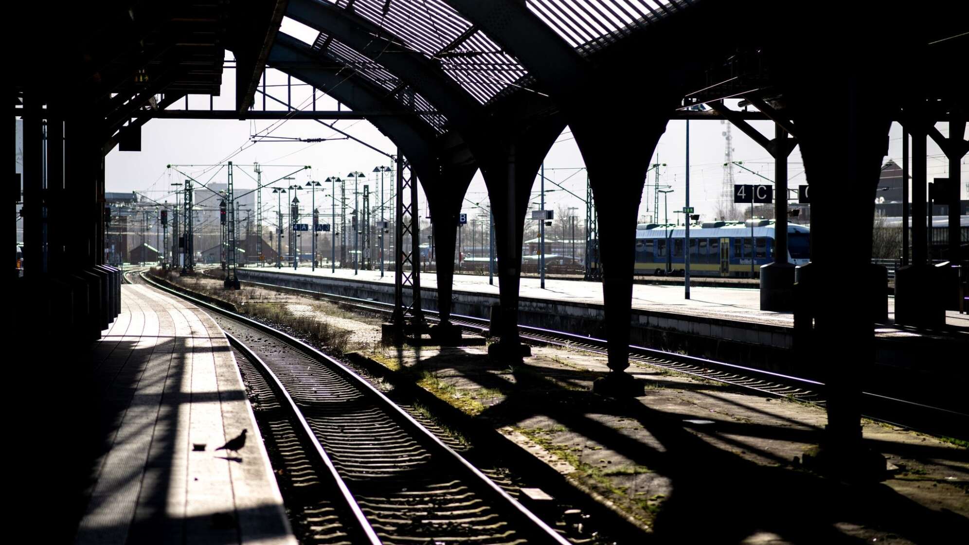 Hauptbahnhof Oldenburg