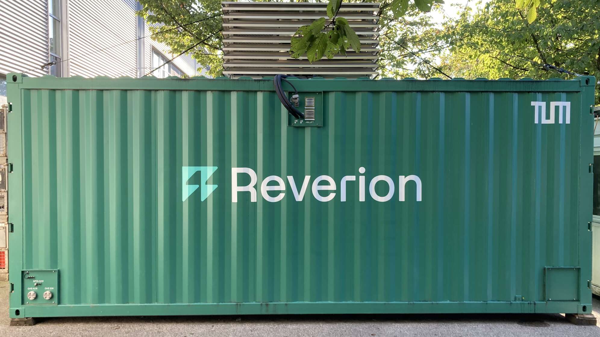 Made in Bavaria: Reverion