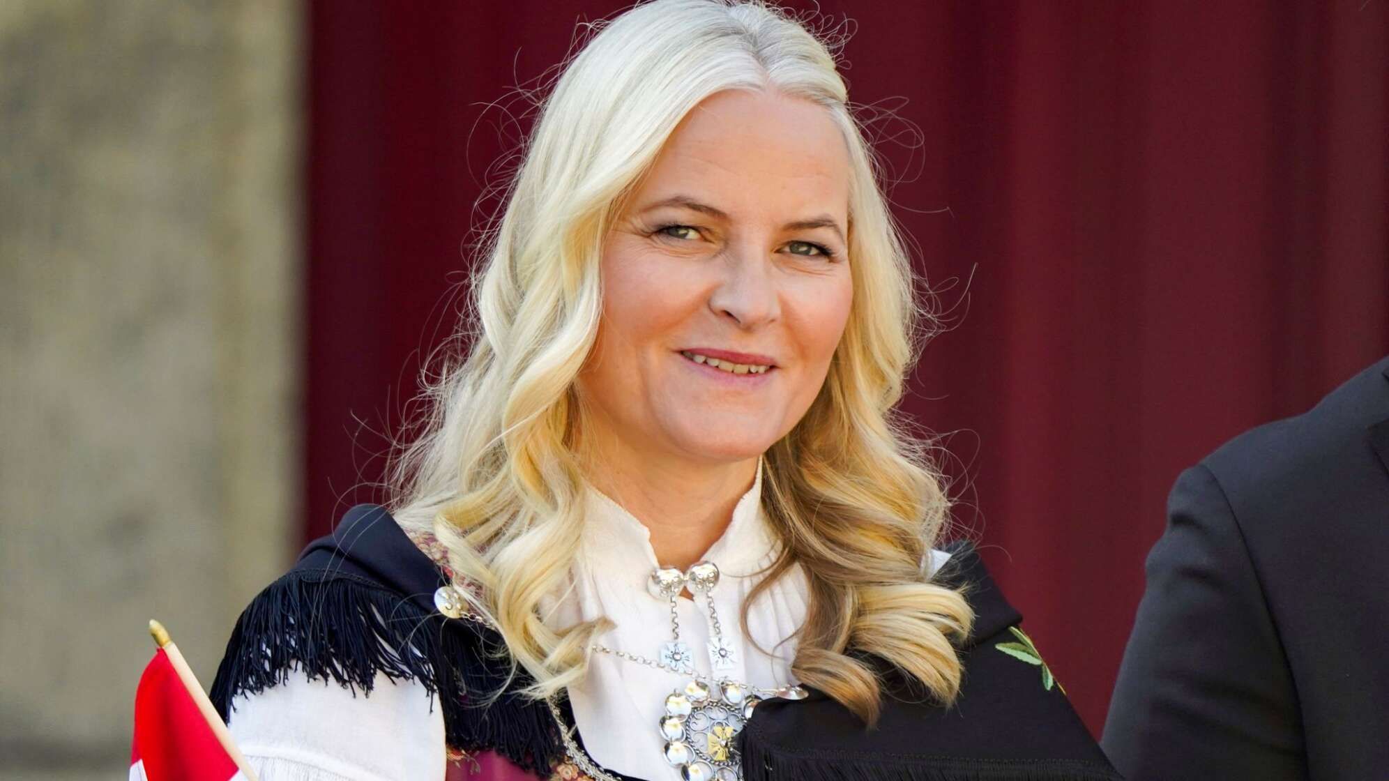 Kronprinzessin Mette-Marit
