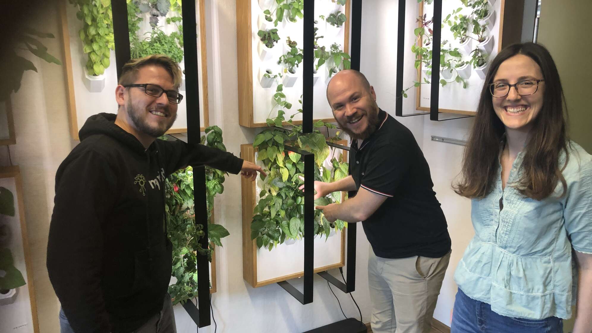 Made in Bavaria: MYRIAD