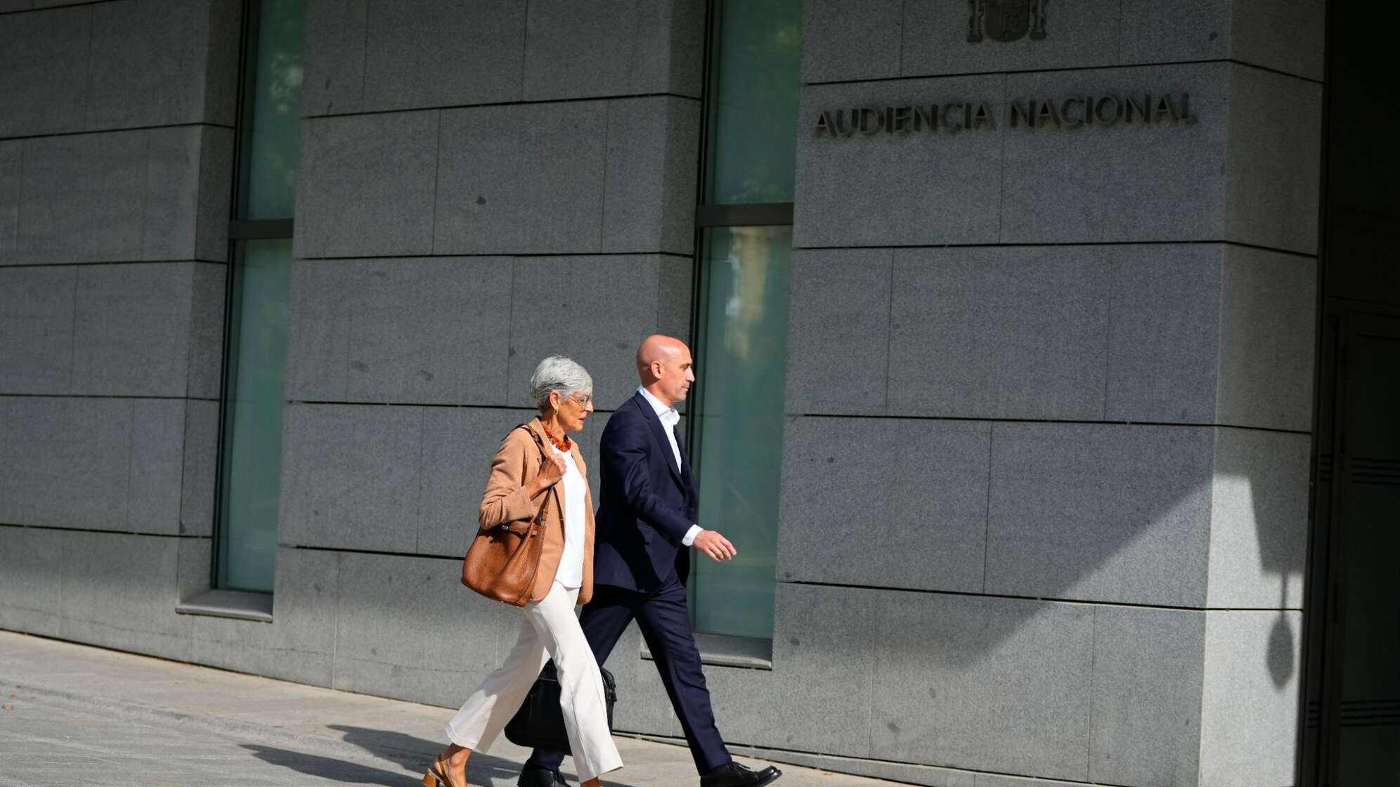 Luis Rubiales