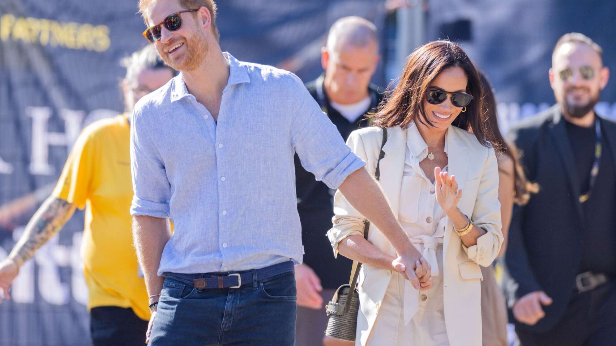 Prinz Harry und Meghan
