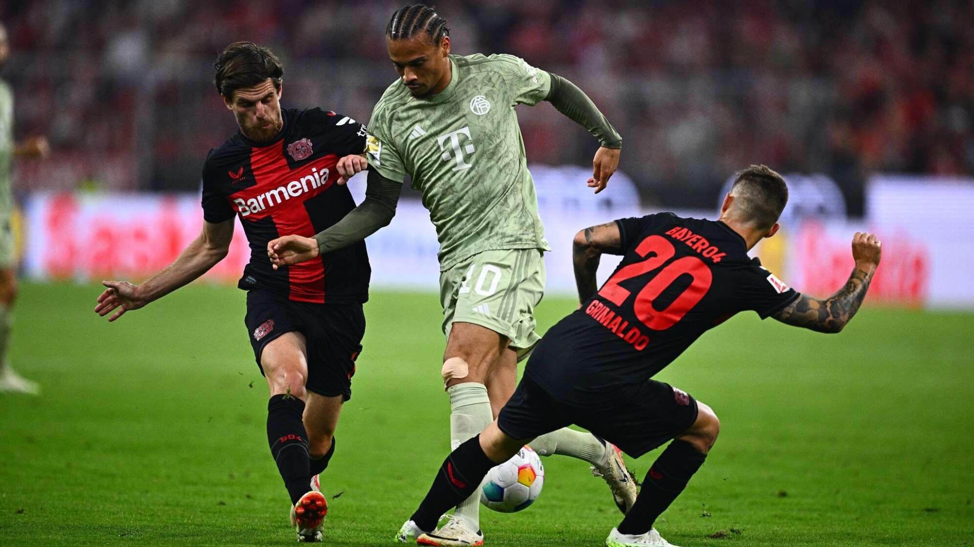 Bayern München - Bayer Leverkusen