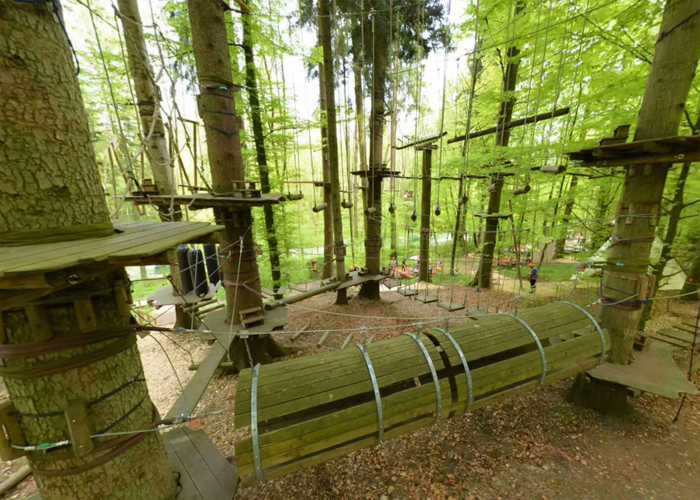 Kletterwald