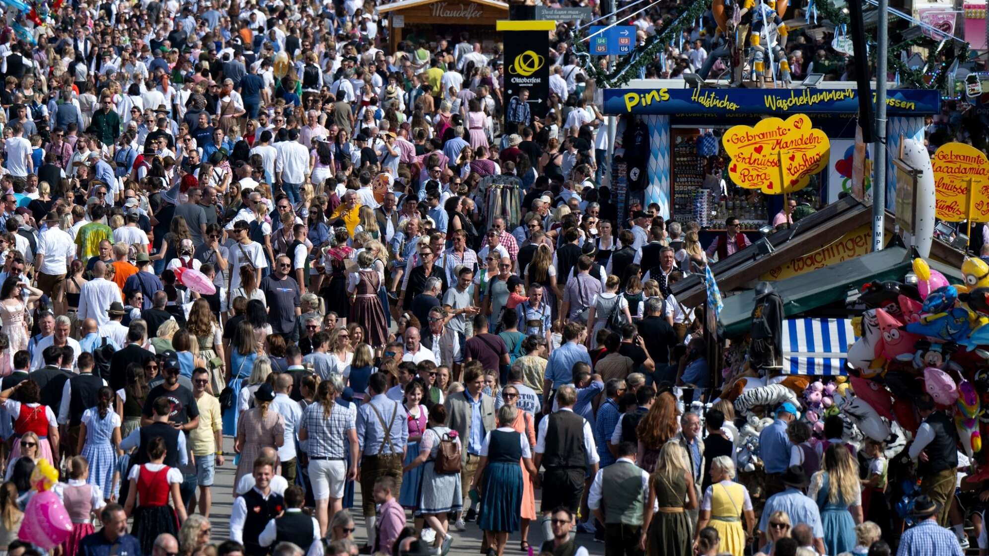 Fortsetzung Oktoberfest