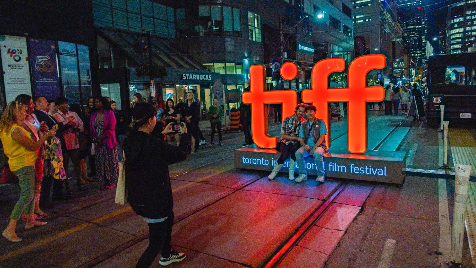 Toronto International Film Festival 2023