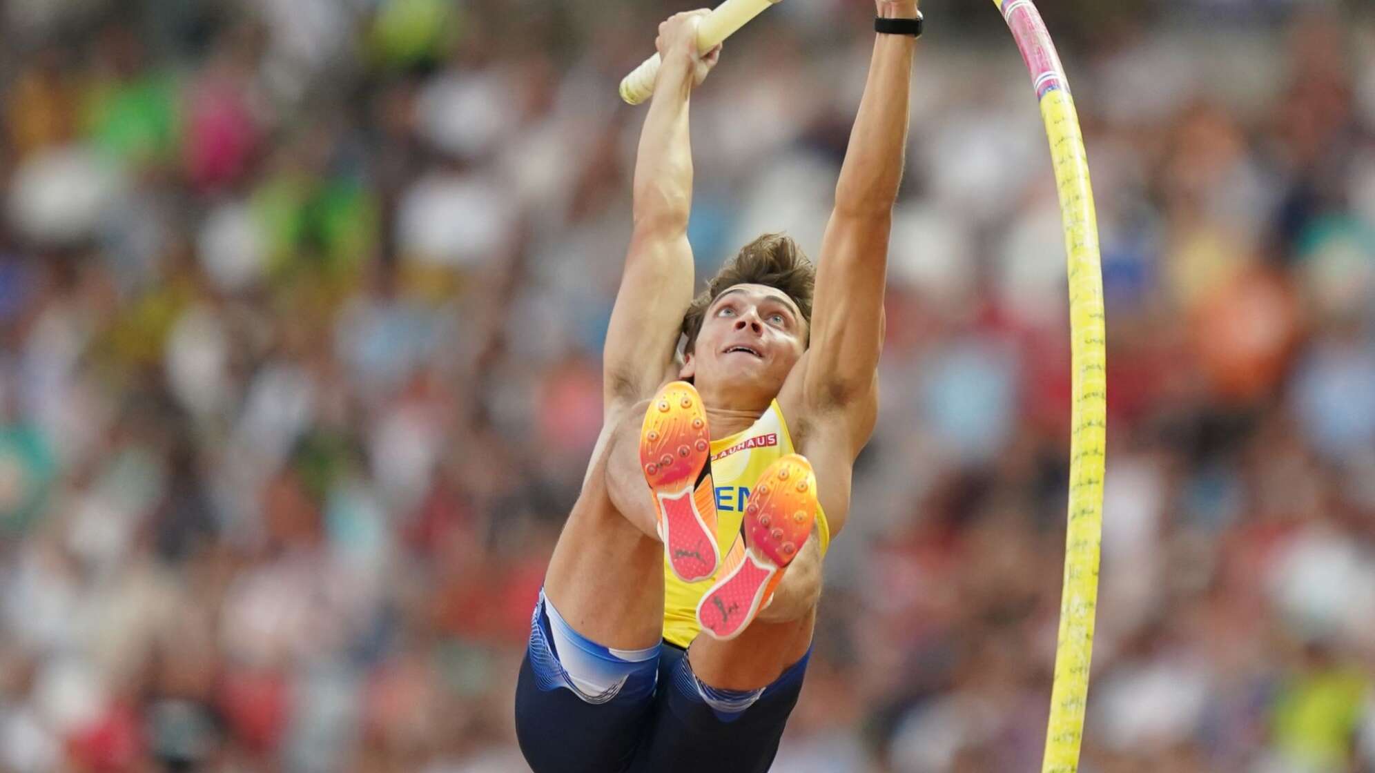 Armand Duplantis
