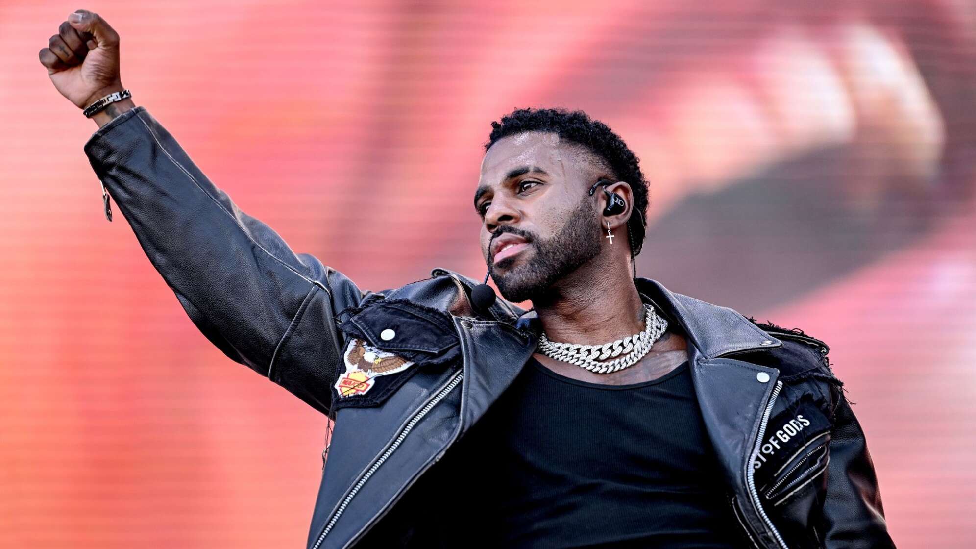US-Sänger Jason Derulo