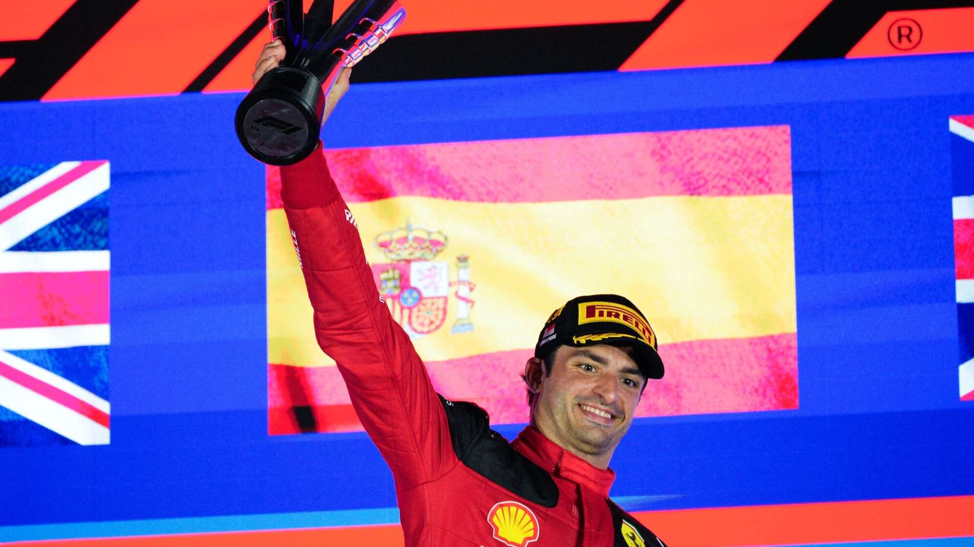 Carlos Sainz