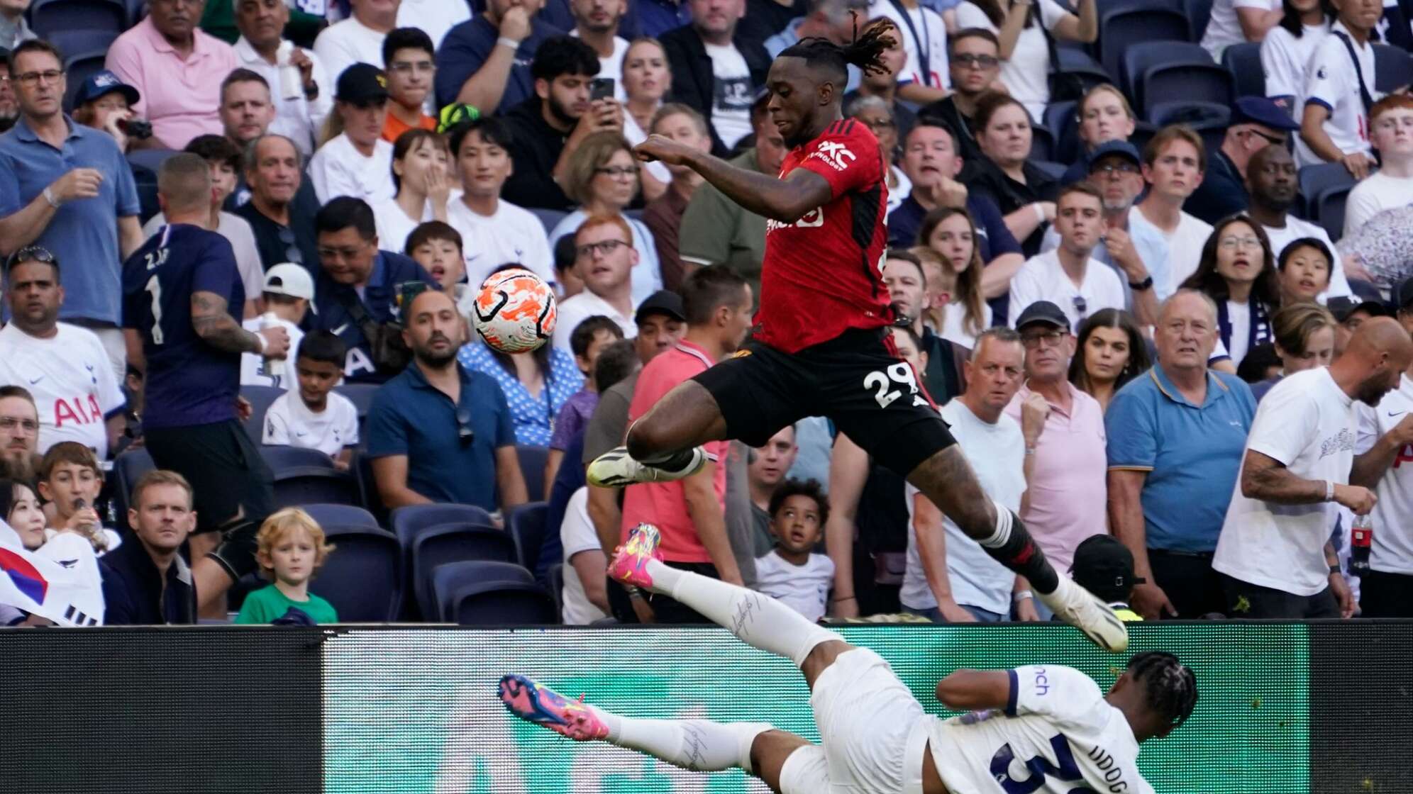Aaron Wan-Bissaka