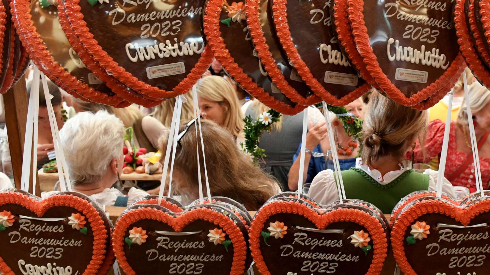 Fortsetzung des 188. Münchner Oktoberfestes