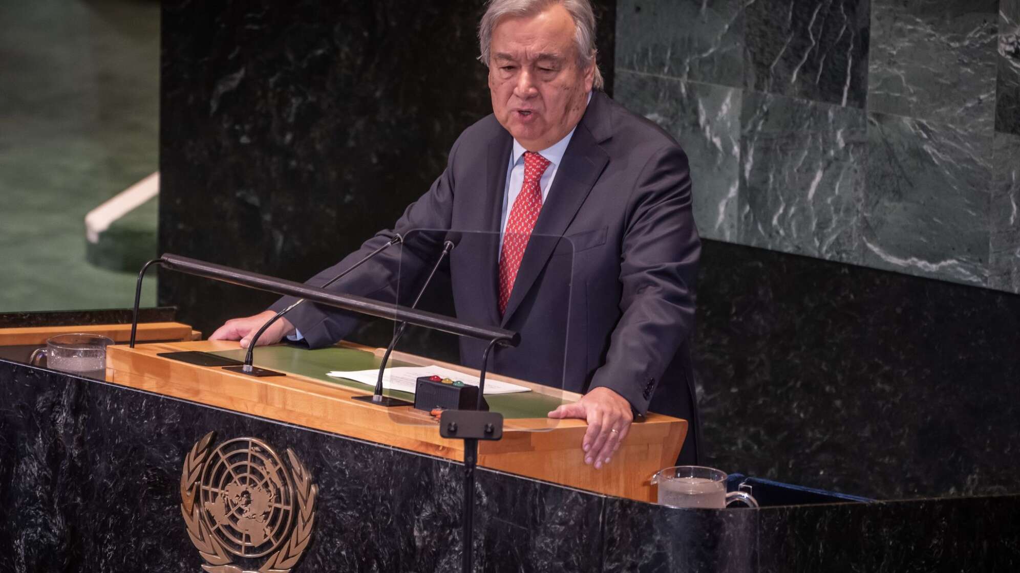 António Guterres