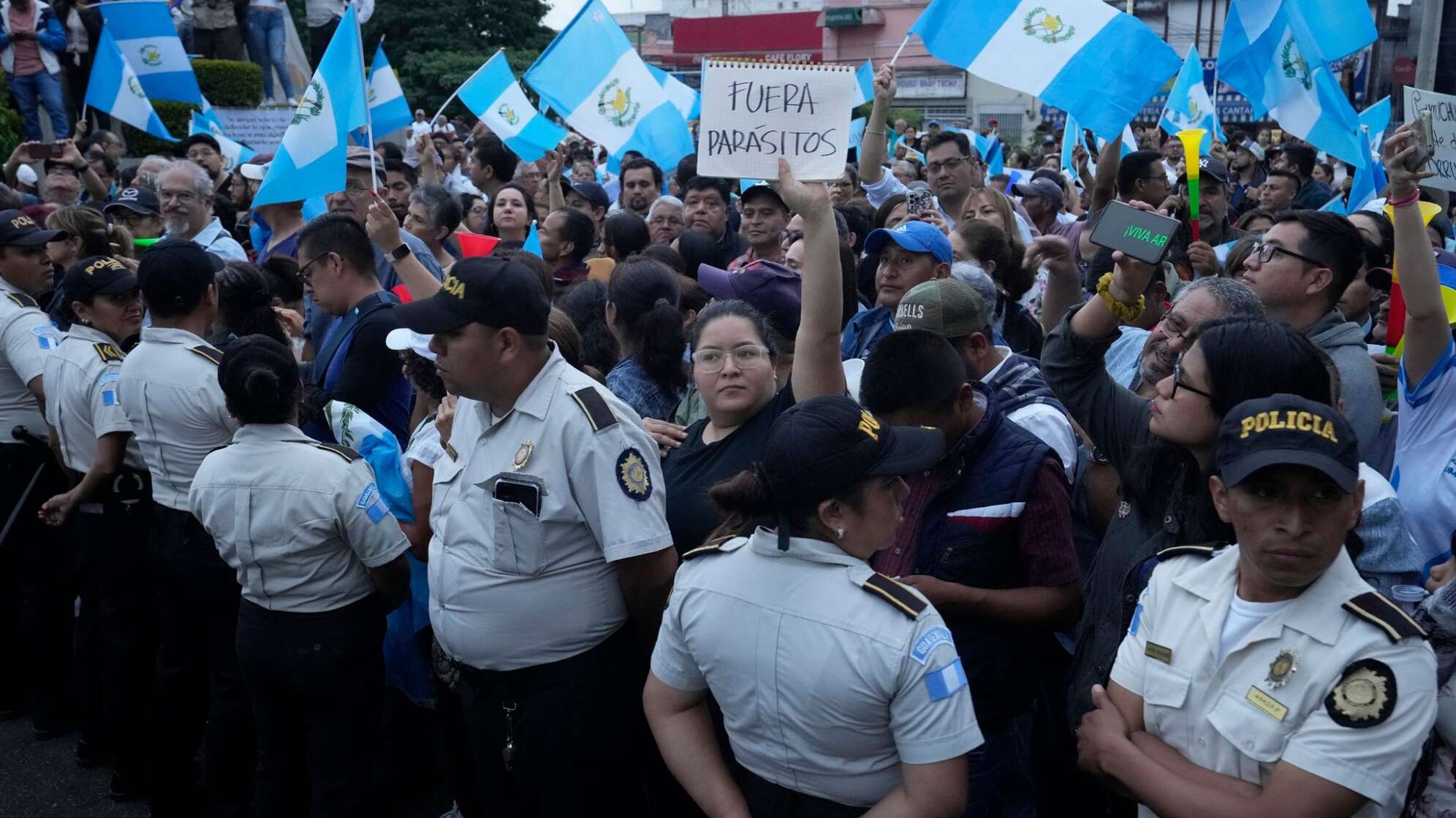 Protest