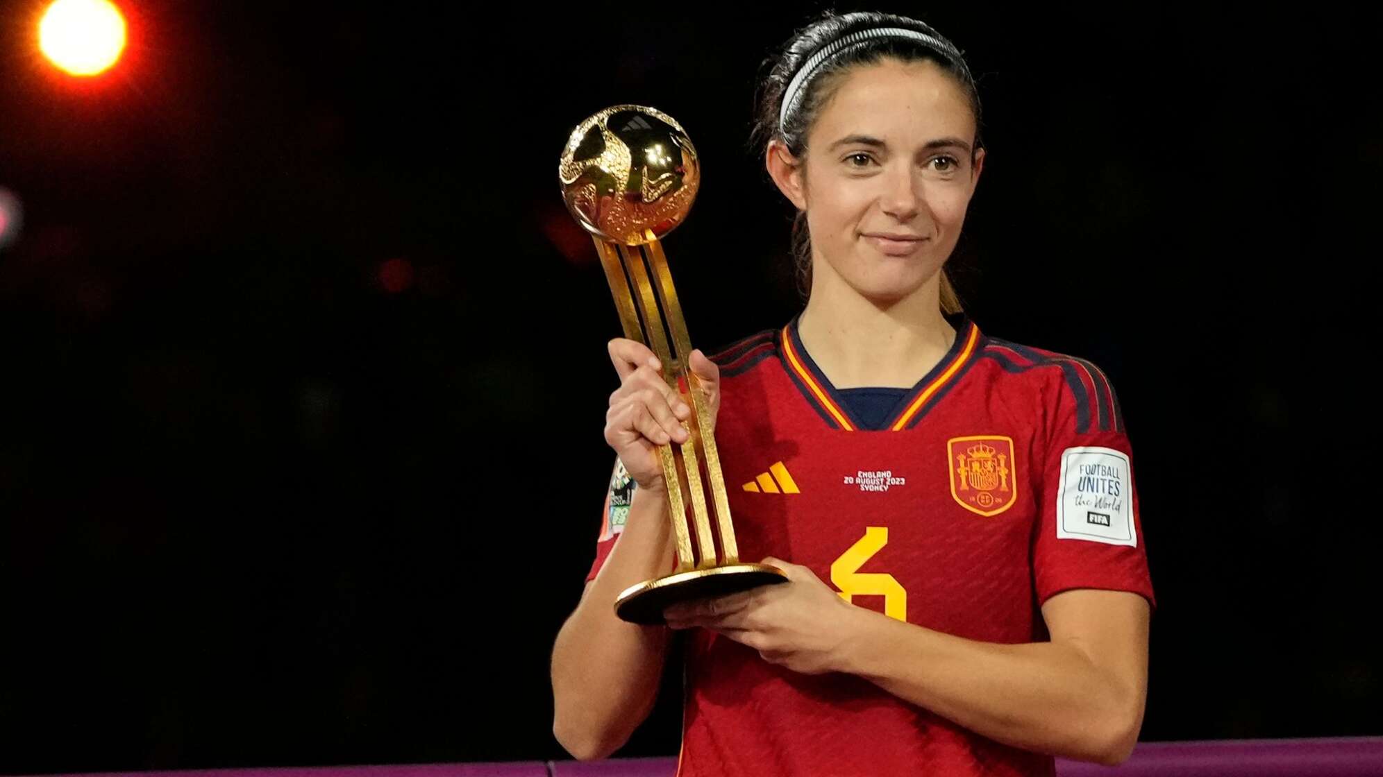 Aitana Bonmatí