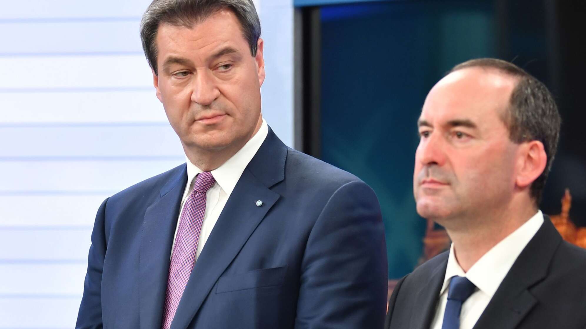 Söder und Aiwanger