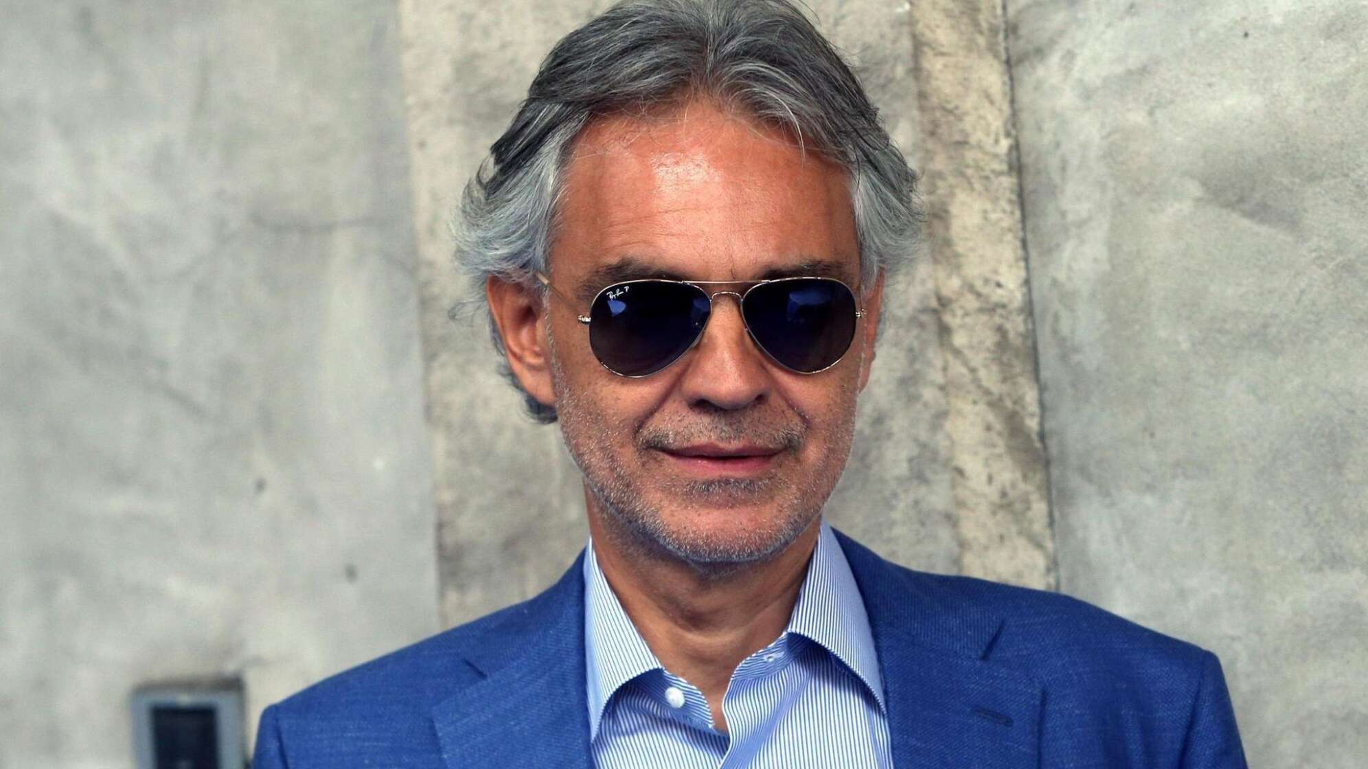Andrea Bocelli