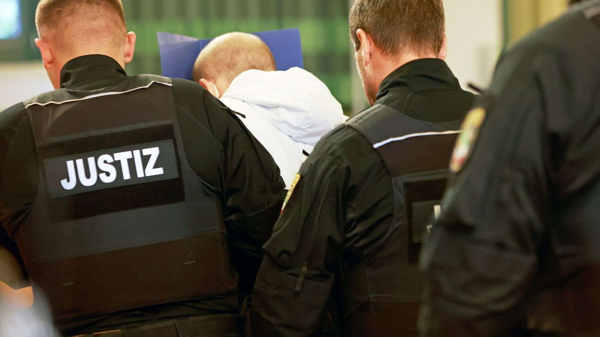 Beginn Prozess wegen Tötungsdelikt an 19 jähriger Frau