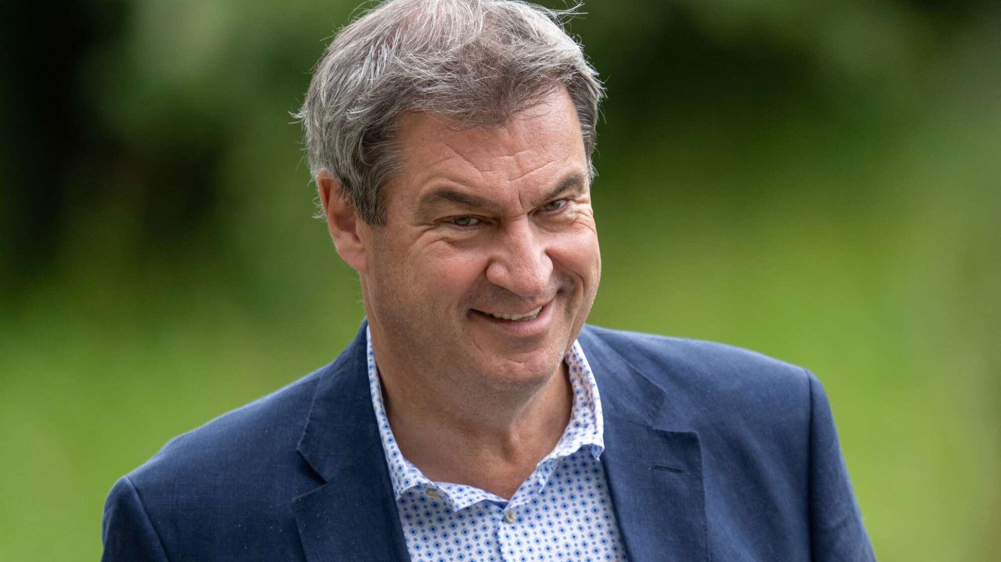 Sitzung des bayerischen Kabinetts