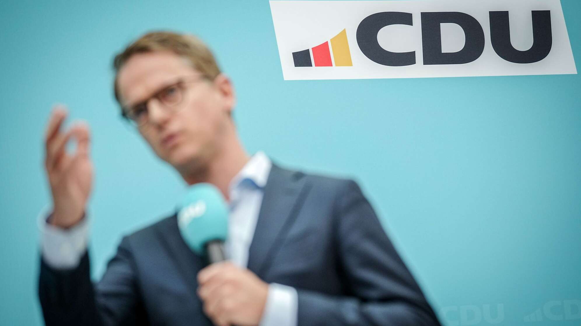 Neues Logo der CDU