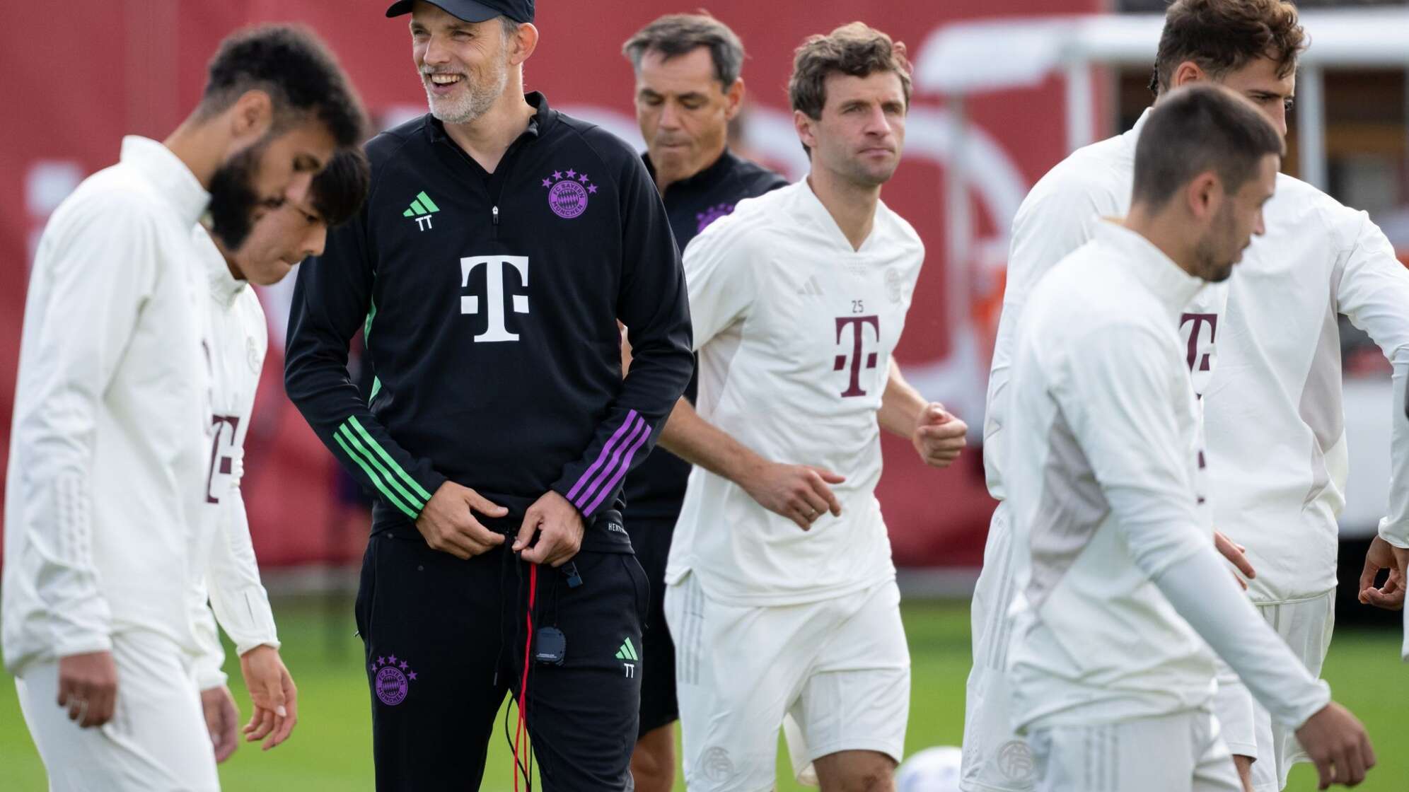 Bayern München - Manchester United