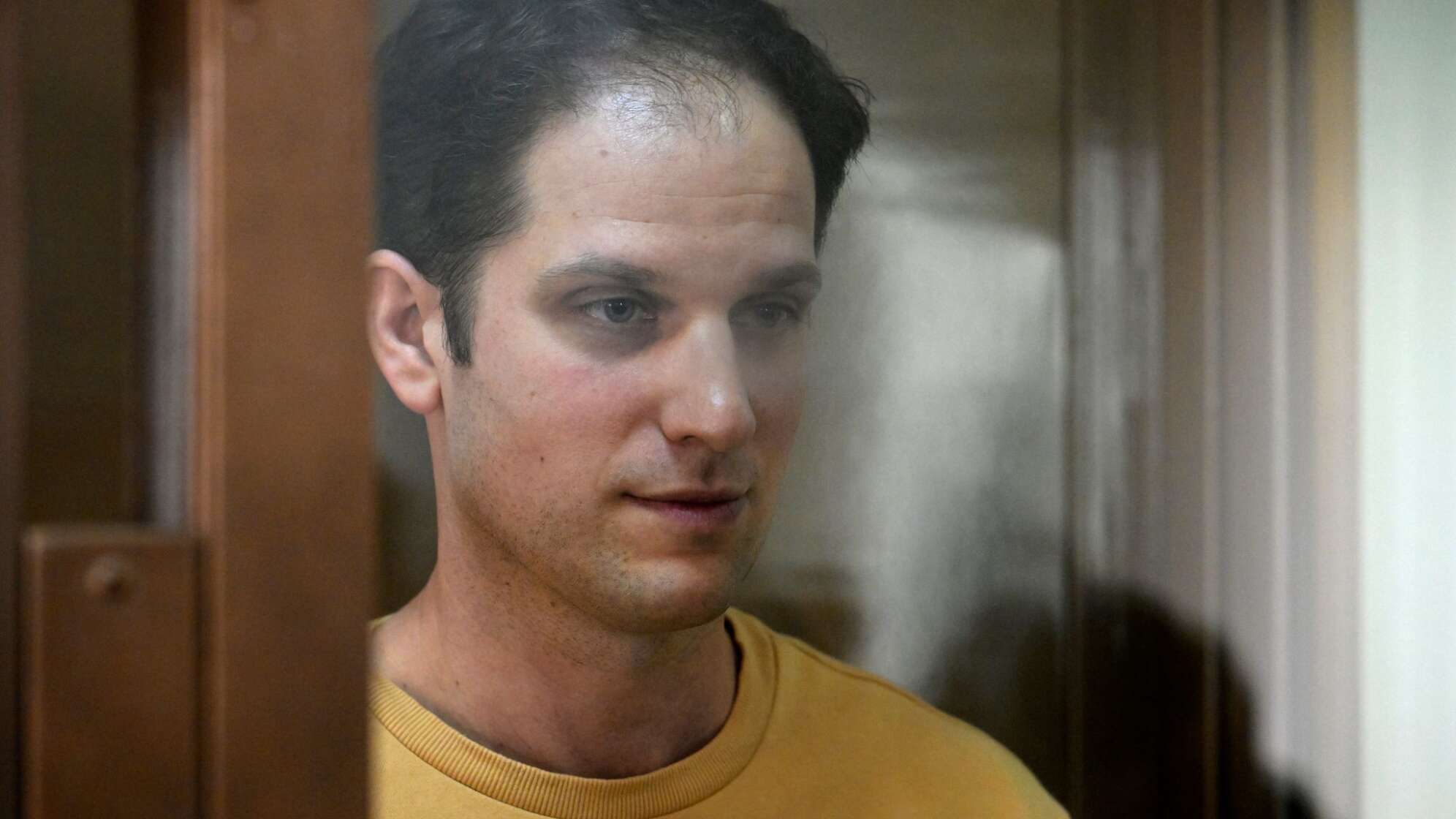 US-Journalist Evan Gershkovich