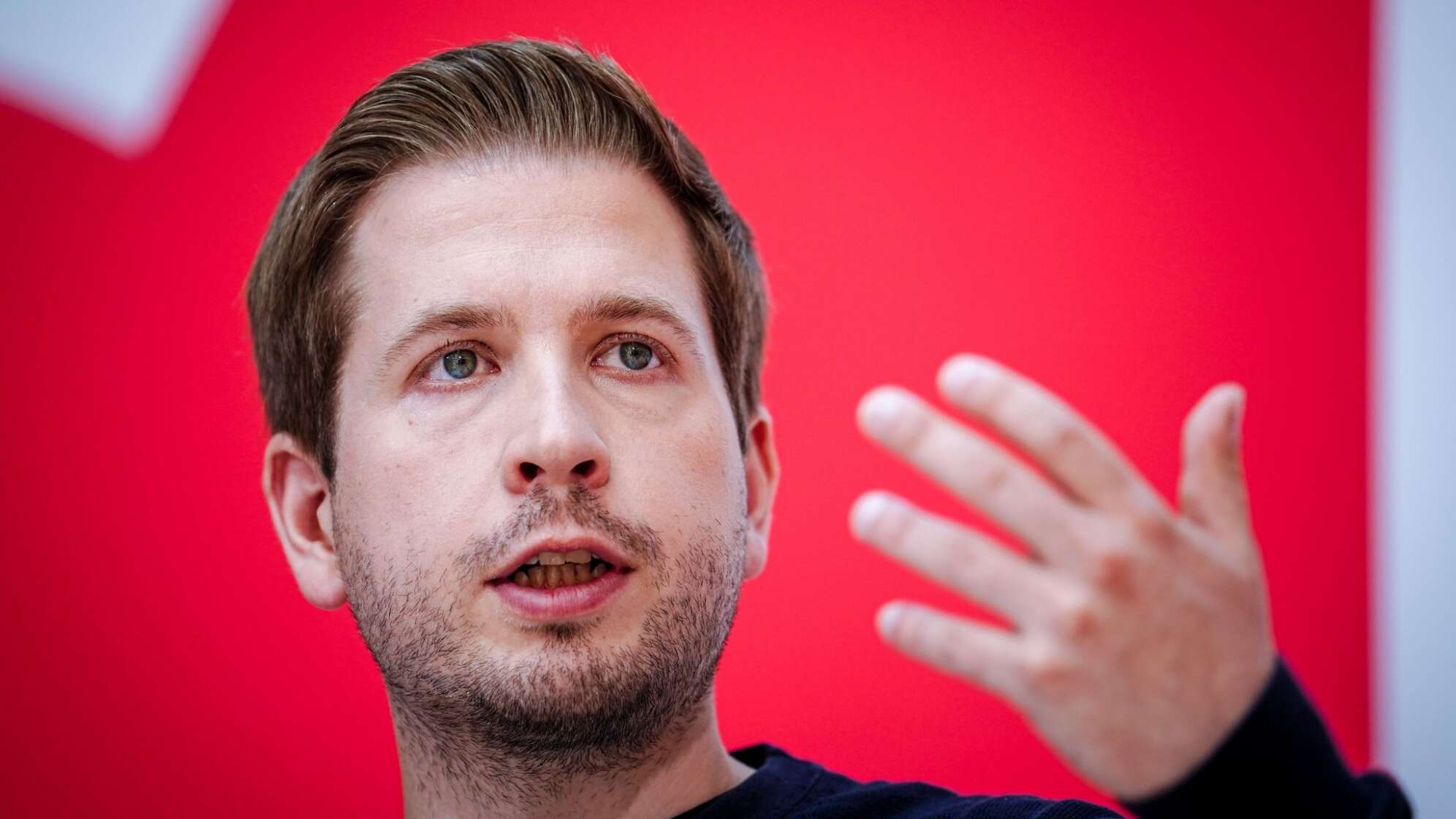 SPD-Generalsekretär Kühnert