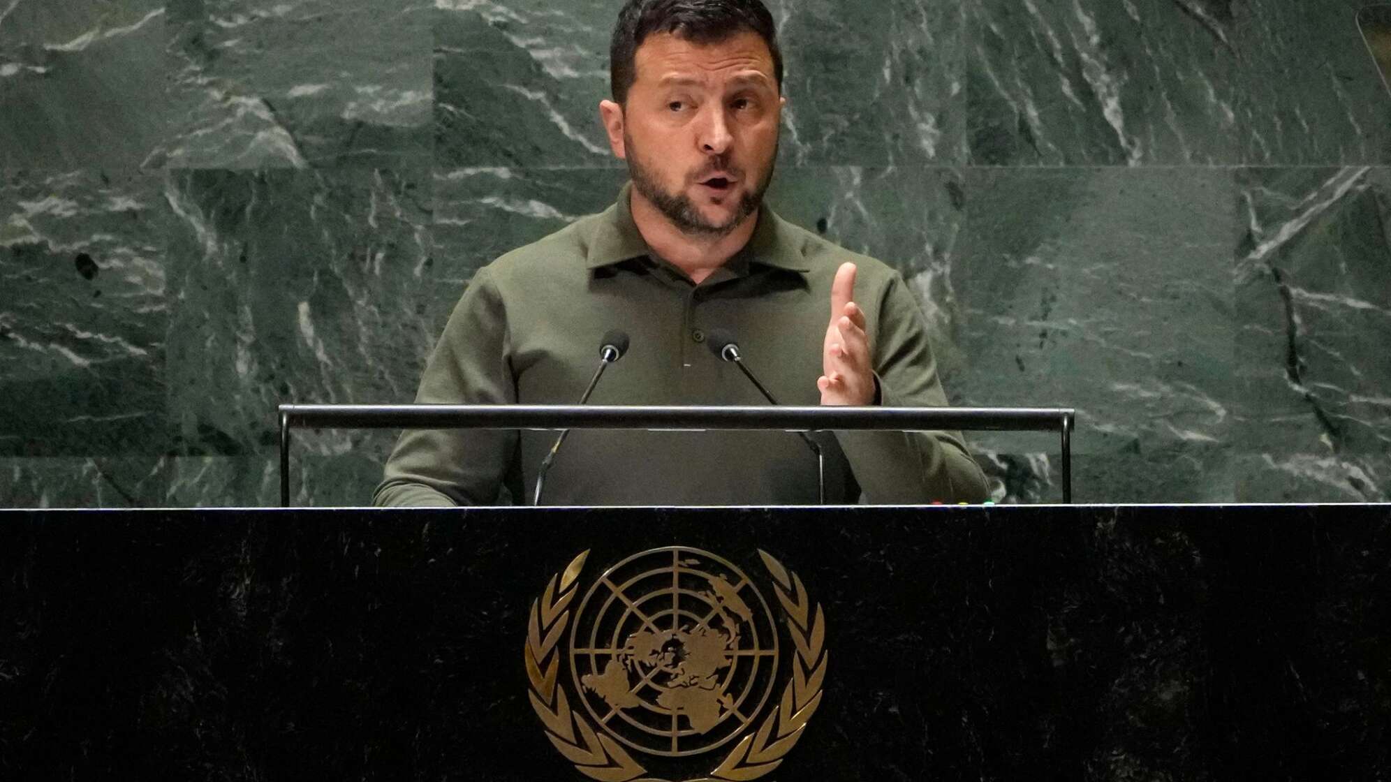 Wolodymyr Selenskyj