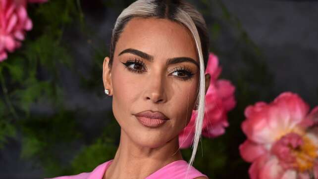 Kim Kardashian verrät ihre größte Angst