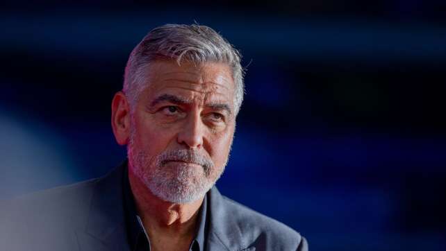 Streik: Clooney unterstützt Drehbuchautoren und Schauspieler