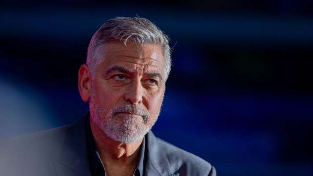 Streik: Clooney unterstützt Drehbuchautoren und Schauspieler