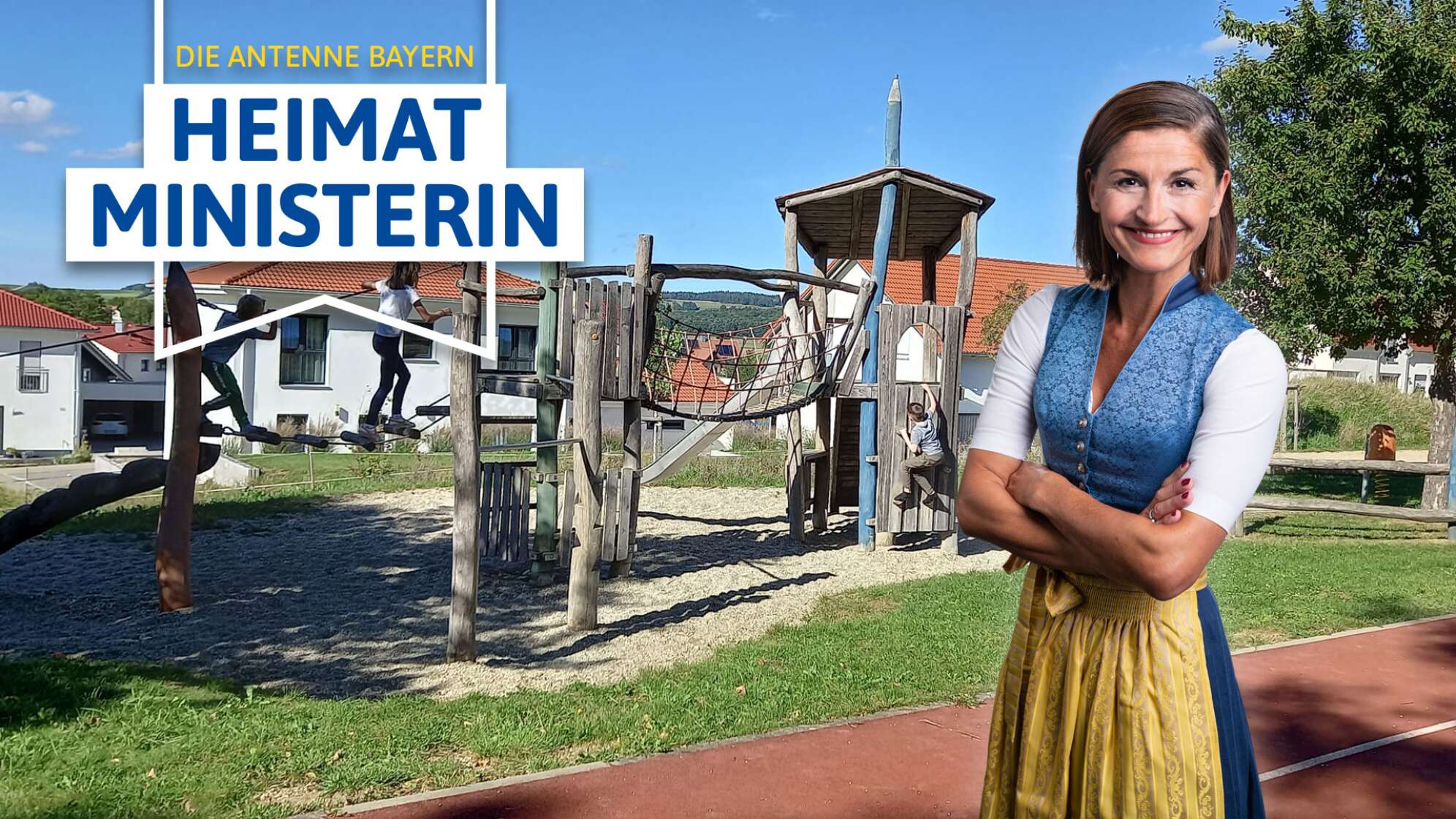 Spezialauftrag für die Schiederin