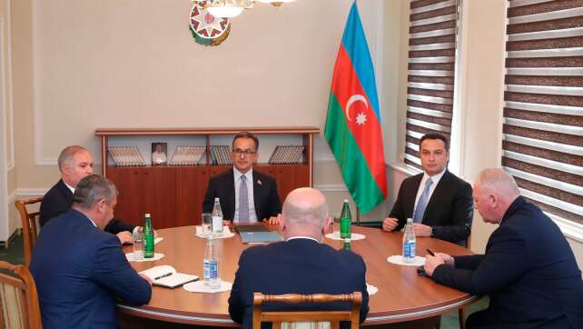 Aserbaidschan strebt Machtübernahme in Berg-Karabach an