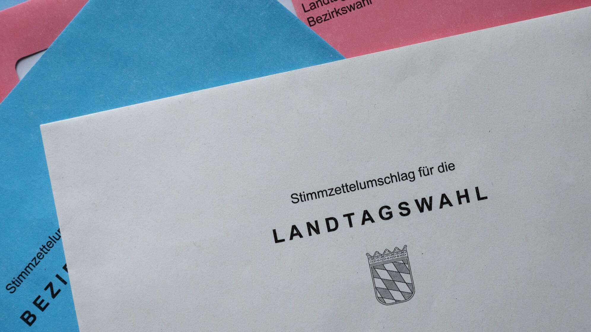 Briefwahlunterlagen