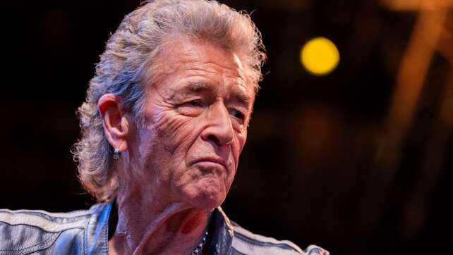 Peter Maffay geht ein letztes Mal auf Tour