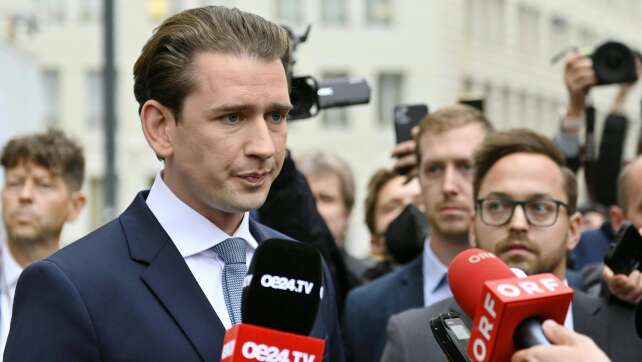 Ex-Kanzler Kurz im Scheinwerferlicht von drei Film-Dokus