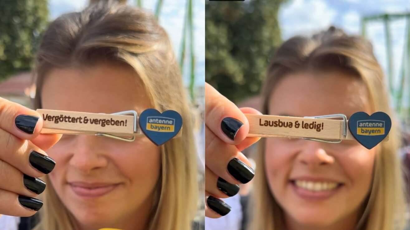 Volksfest-Glupperl: Die männliche Antwort auf die Dirndl-Schleife