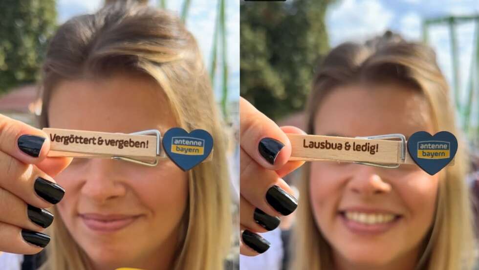 Volksfest-Glupperl: Die männliche Antwort auf die Dirndl-Schleife