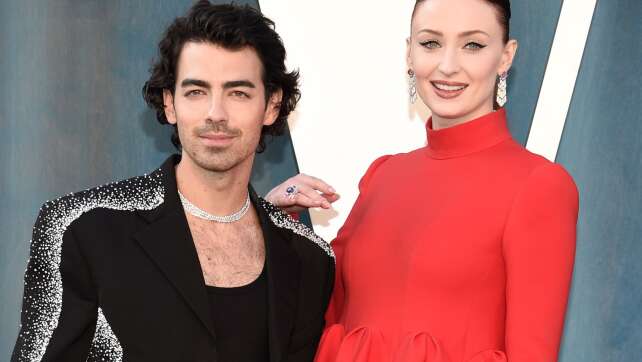 Sophie Turner fordert von Joe Jonas Rückgabe der Kinder