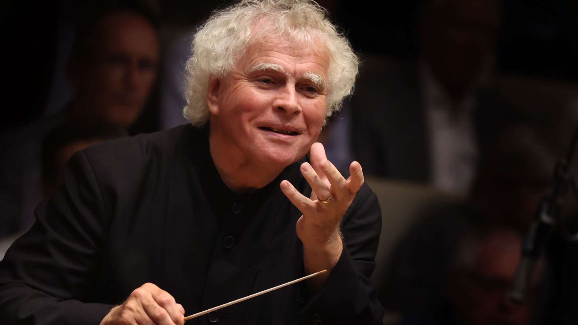 Saisoneröffnung des BR-Symphonieorchesters