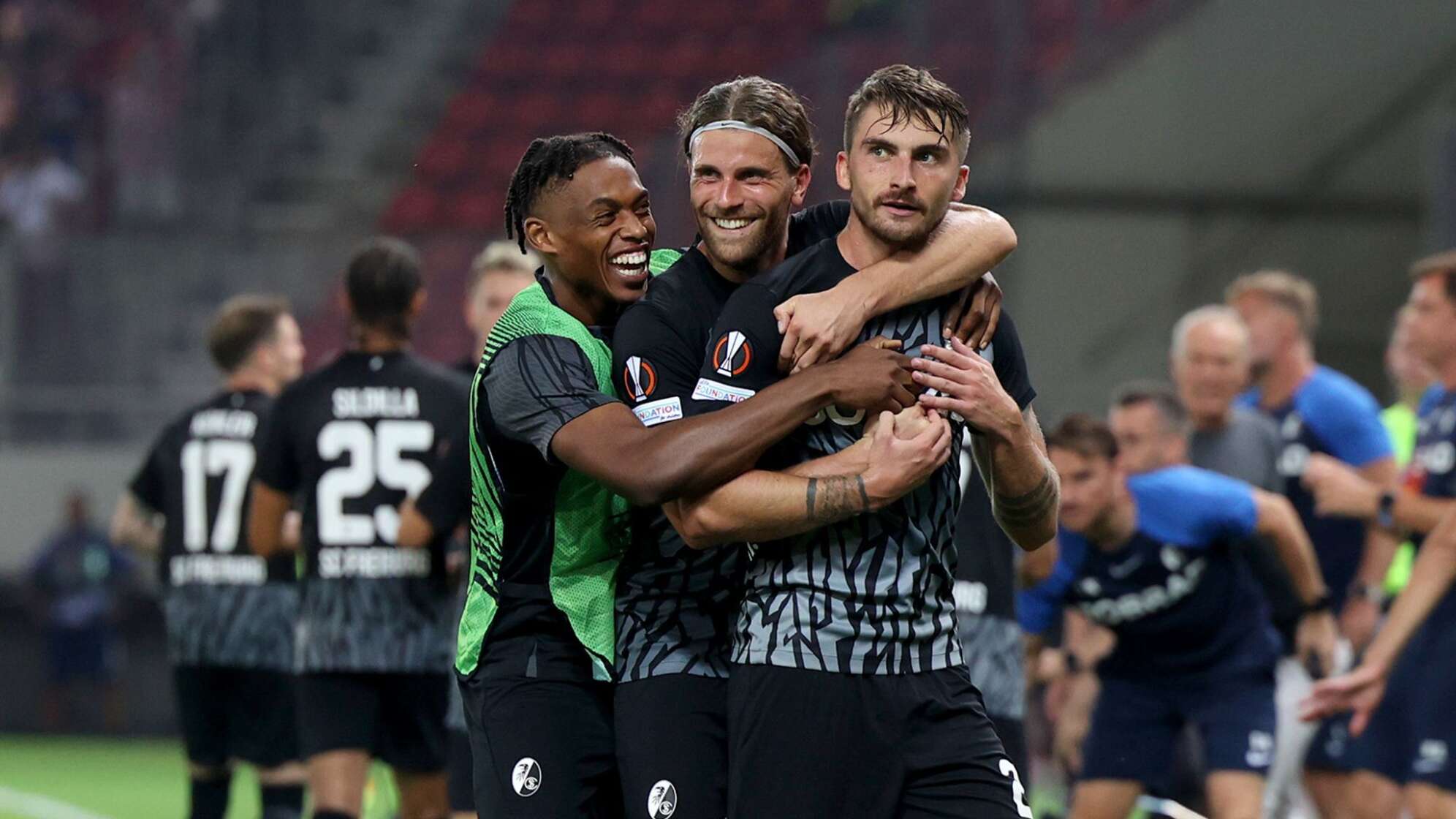 Olympiakos Piräus - SC Freiburg